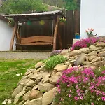 펜션 Matrai Pinces Udvar Matramindszent