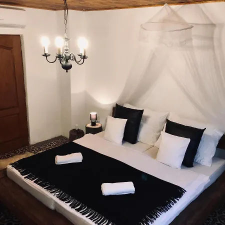 Holiday home Matrai Pinces Udvar