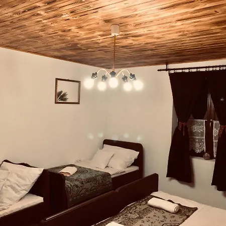 Holiday home Matrai Pinces Udvar Matramindszent