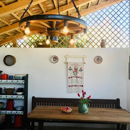 Matrai Pinces Udvar Holiday home