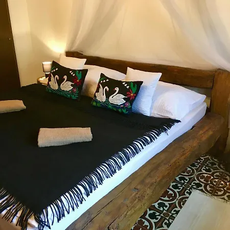 Holiday home Matrai Pinces Udvar *
