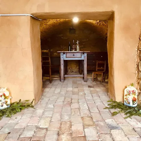 Mátrai Pincés Udvar *