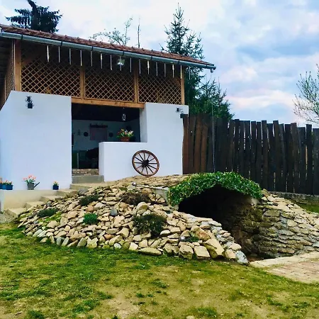 Matrai Pinces Udvar Case de vacanță