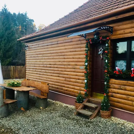 Holiday home Matrai Pinces Udvar