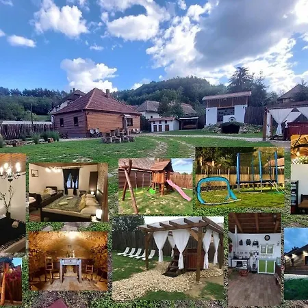Mátrai Pincés Udvar *