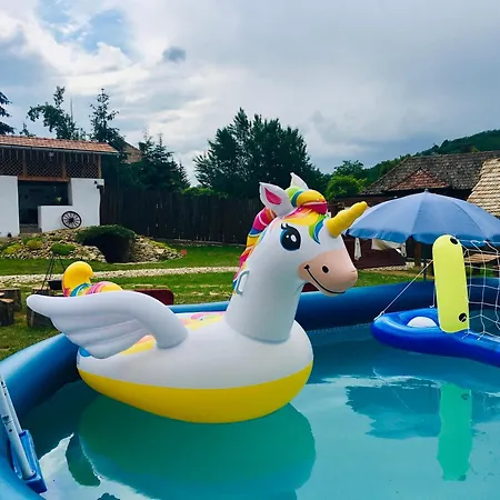 Case de vacanță Matrai Pinces Udvar
