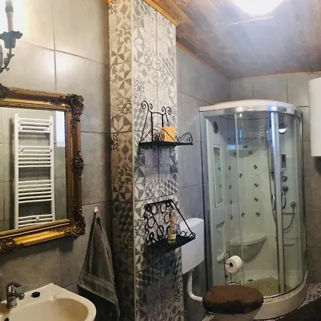 Holiday home Matrai Pinces Udvar *
