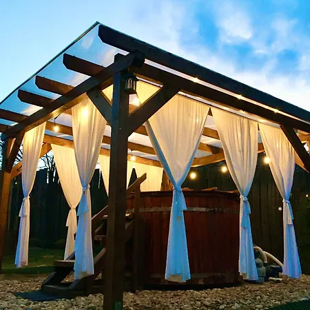 Matrai Pinces Udvar Holiday home