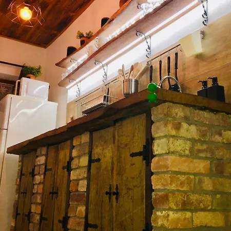 Matrai Pinces Udvar Holiday home *