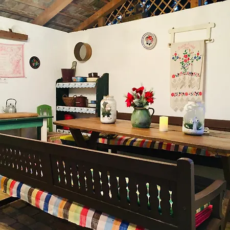 Mátrai Pincés Udvar