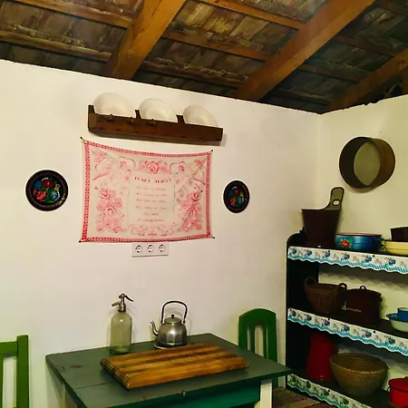 Case de vacanță Matrai Pinces Udvar *