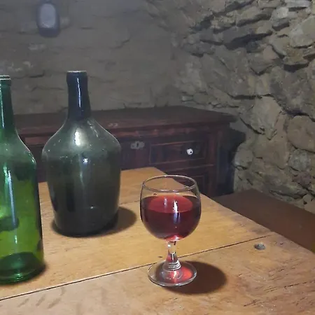 Case de vacanță Matrai Pinces Udvar Matramindszent