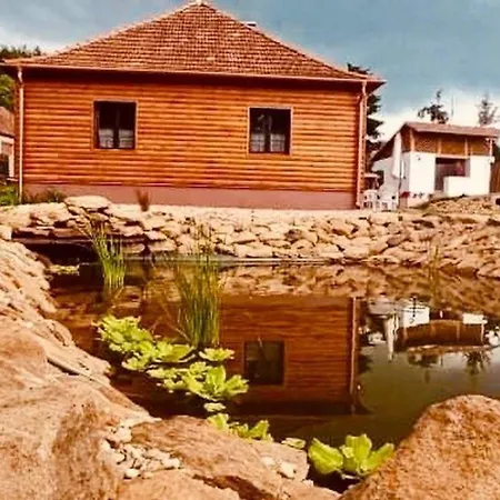 Matrai Pinces Udvar Holiday home