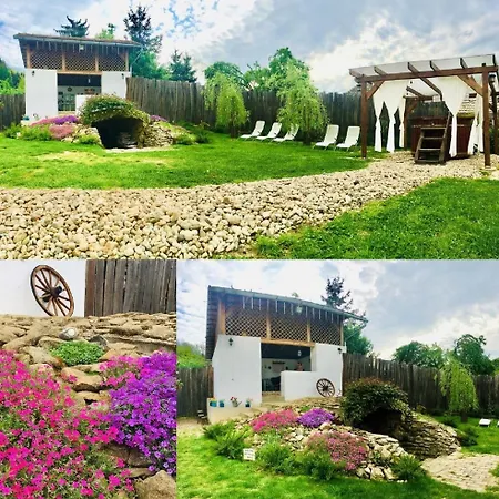 Holiday home Matrai Pinces Udvar *