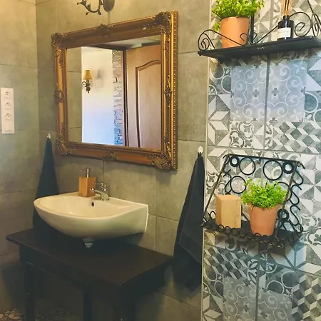 Matrai Pinces Udvar Holiday home