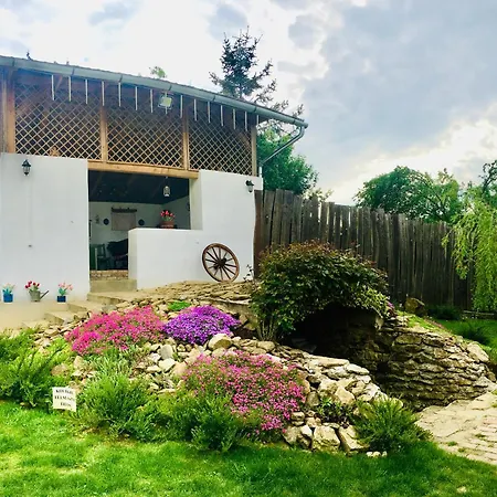 Matrai Pinces Udvar Case de vacanță