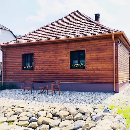 Holiday home Matrai Pinces Udvar