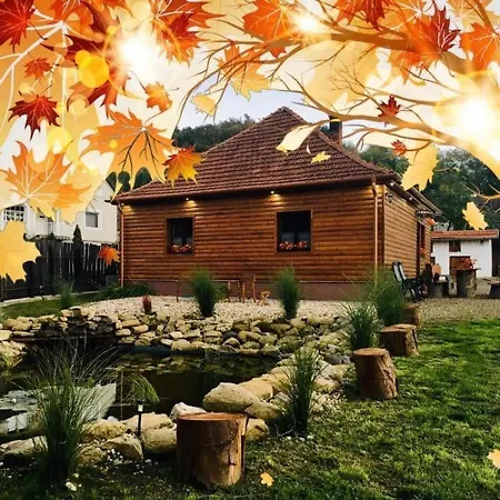 Matrai Pinces Udvar Holiday home Matramindszent