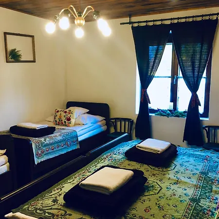 Matrai Pinces Udvar Holiday home *