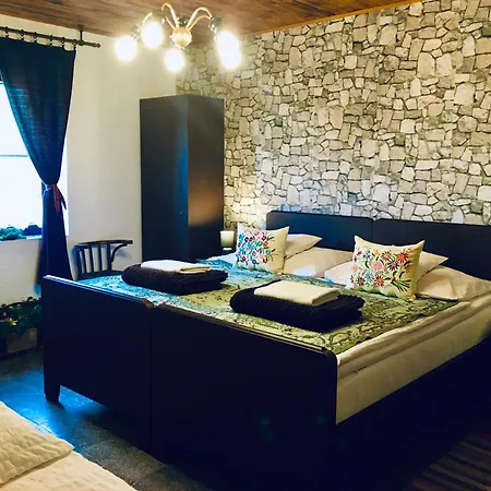 Holiday home Matrai Pinces Udvar Matramindszent