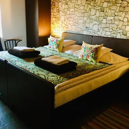Matrai Pinces Udvar Holiday home