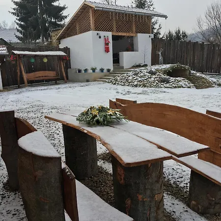 Matrai Pinces Udvar Case de vacanță