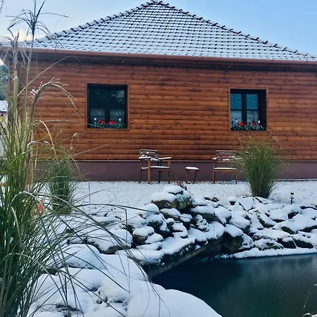 Hébergement de vacances Mátrai Pincés Udvar Matramindszent
