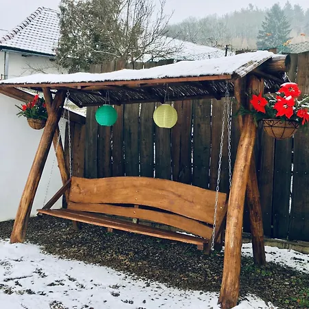 Matrai Pinces Udvar Case de vacanță *