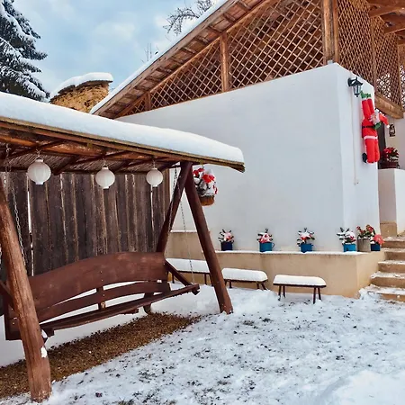 Matrai Pinces Udvar Case de vacanță *