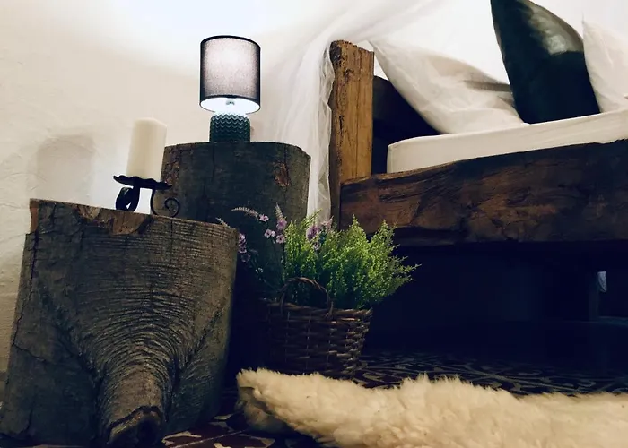 Matrai Pinces Udvar Ferienhaus *