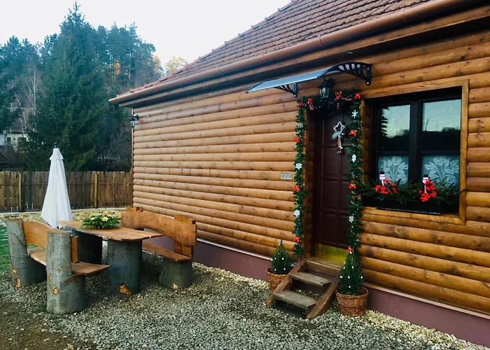 בית נופש Matrai Pinces Udvar