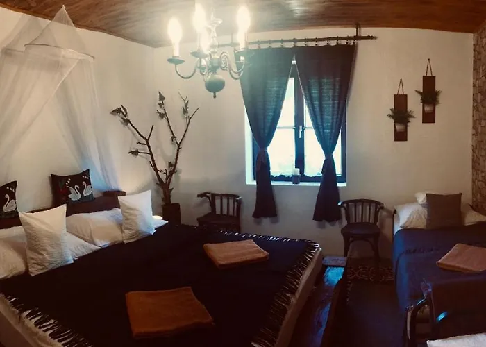 Matrai Pinces Udvar
