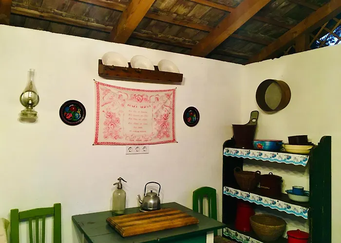 Ferienhaus Matrai Pinces Udvar *