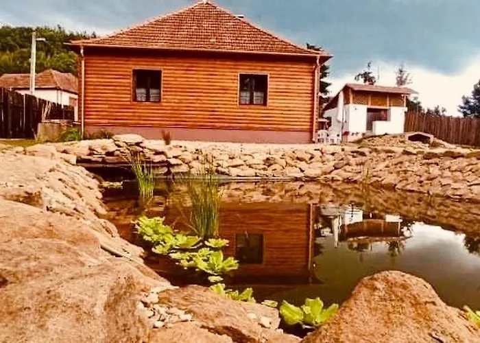Mátrai Pincés Udvar Casa vacanze
