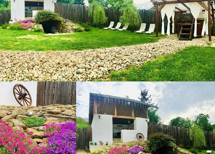 Ferienhaus Matrai Pinces Udvar *