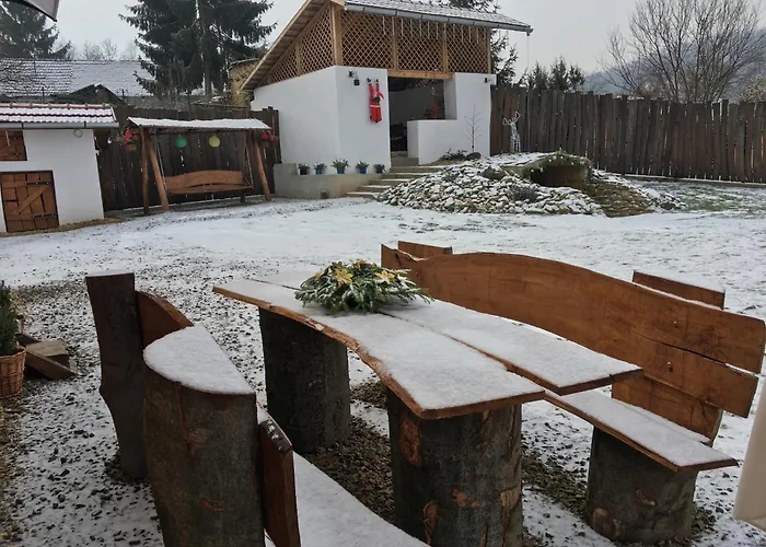 Mátrai Pincés Udvar Casa vacanze