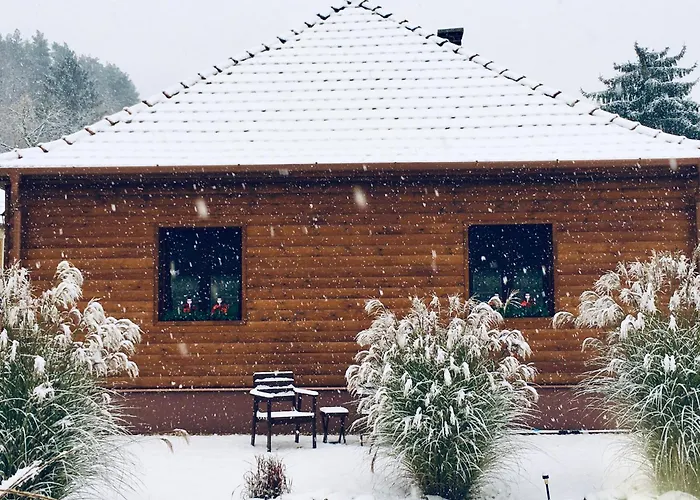 Matrai Pinces Udvar Ferienhaus Matramindszent