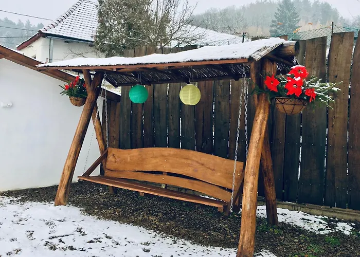 Mátrai Pincés Udvar Casa vacanze *
